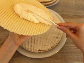 Miniatura: Najszybsze ciasto bez pieczenia robię z...
