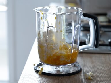 Miniatura: Placki zamiast chleba na diecie? Zmiksuj...