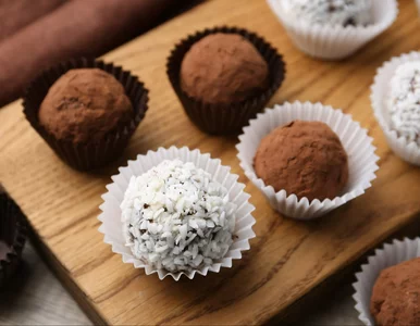 Miniatura: Świąteczne praliny lepsze niż z cukierni....