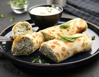 Miniatura: Nie jeden, a dwa rodzaje sera w...