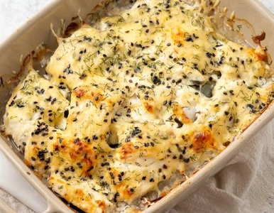 Miniatura: Koniec z suchą rybą na piątek. Wstawiam do...