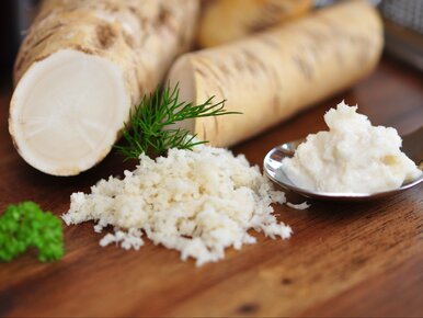 Miniatura: Tym chrzanem wygrywam każde święta. Goście...