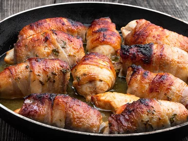 Miniatura: Pierś z kurczaka przestała być sucha....