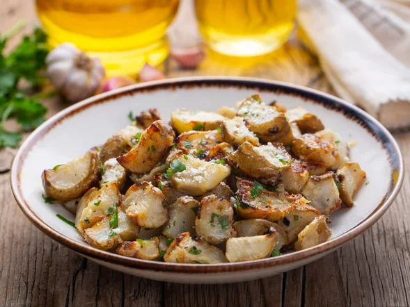 Miniatura: Jedz zamiast ziemniaków. Ten zapomniany...