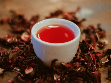 Miniatura: Piję codziennie zamiast herbaty. Ten...