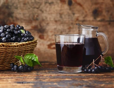 Miniatura: Gdy drapie mnie w gardle, piję ten ciemny...