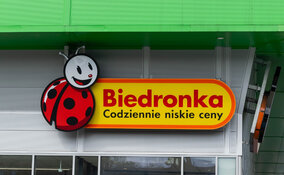 Miniatura: W Biedronce 10 kg za 9,95 zł. Do tego 1+1...