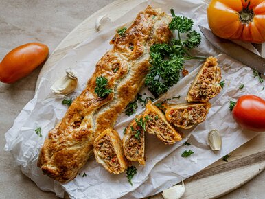 Miniatura: W chłodne dni robię te ekspresowe...