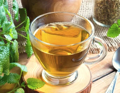 Miniatura: Parzę 10 minut i piję przed snem. Głowa...