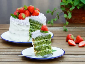 Miniatura: To lekkie ciasto z mascarpone znika w...