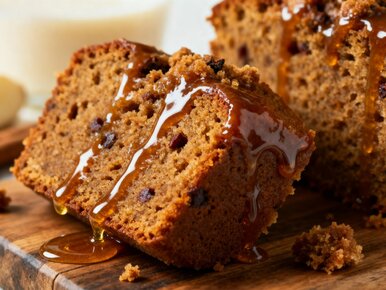 Miniatura: Temu szybkiemu piernikowi trudno się...