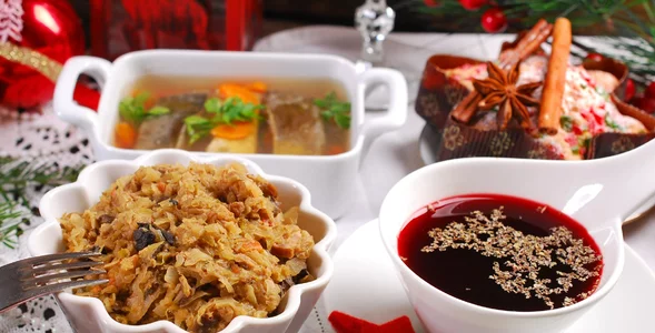 Miniatura: Najzdrowsze danie na Wigilię. Lekkie,...