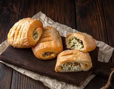 Miniatura: Żona zrobiła te paszteciki z 3 tanich...