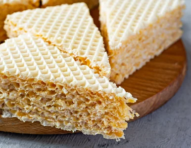 Miniatura: Ten deser robię w 5 minut. Kultowe wafle z...