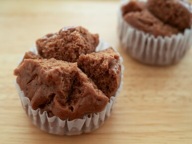 Miniatura: Nie włączam piekarnika, a robię delikatne...