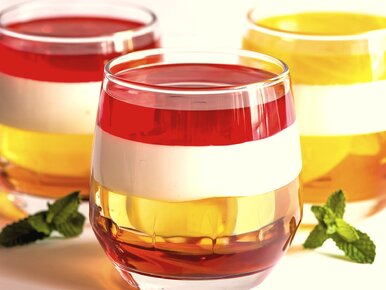 Miniatura: Tylko 2 galaretki i 1 zdrowy składnik....