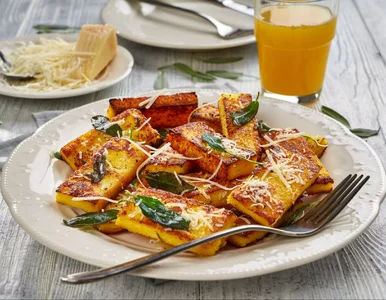 Miniatura: Mąka, woda i 2 dodatki. Robię z nich...