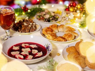 Miniatura: Świąteczne jedzenie może być lekkie....