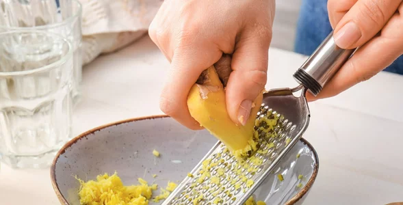 Miniatura: Po świątecznym przejedzeniu zawsze sięgam...