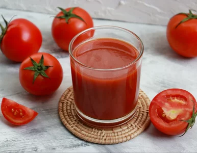 Miniatura: Codziennie pili ten tani sok. Badania...