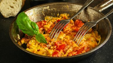 Miniatura: Nie na maśle, nie na oleju. Najlepszą...