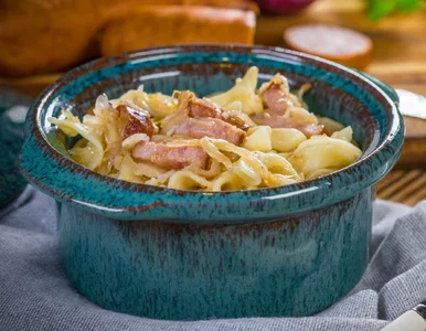 Miniatura: Biorę trzy składniki i mam pyszny, tani...