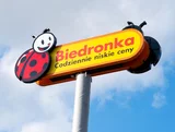 Miniatura: Pędzę do Biedronki 
po 1 kg kawy za 43,99...