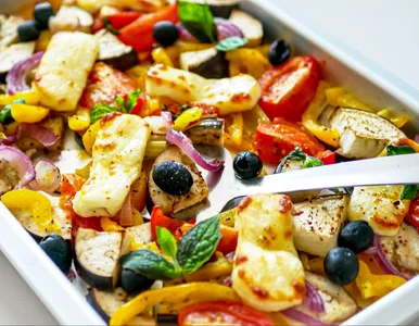 Miniatura: W chłodne dni piekę to kolorowe cudo....