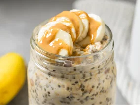 Miniatura: Wieczorem nastawiam to śniadanie z...