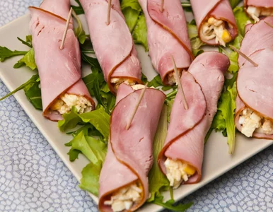 Miniatura: Takie roladki podasz na co dzień i od...