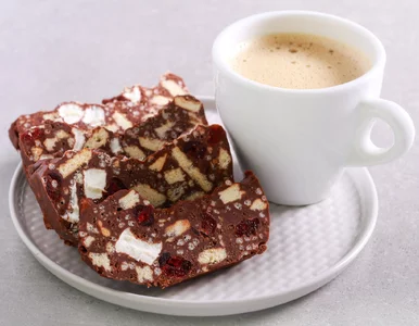 Miniatura: Nie włączam piekarnika. Mieszam to w...