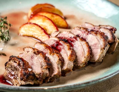 Miniatura: Kaczki na święta nie zaczynam od...