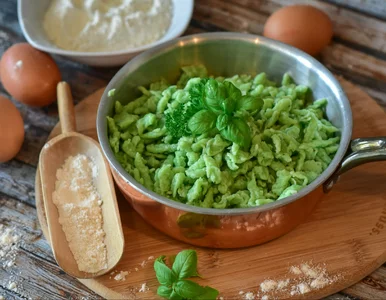 Miniatura: Nie lane i nie kładzione. Te zielone...