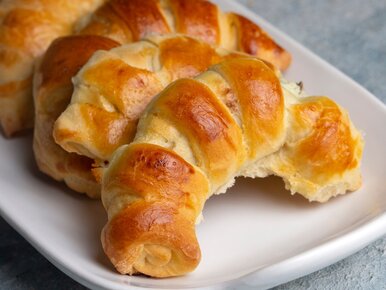 Miniatura: 3 składniki na ciasto i 2 do środka. Te...