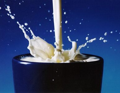 Szklanka mleka za 118 mln zł