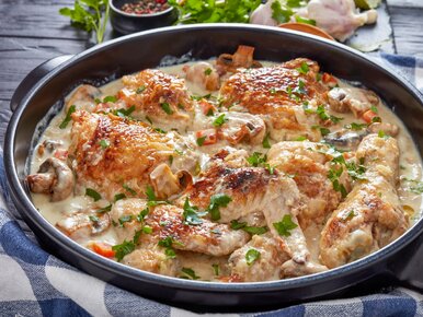 Miniatura: To prawdziwe frykasy z kurczaka. Sekretem...