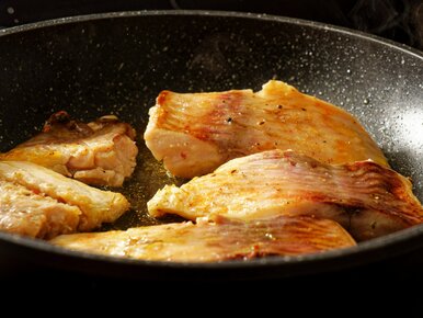 Miniatura: Karpia na Wigilię smażę tylko tak....