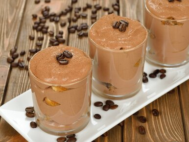 Miniatura: Zamiast kawy i ciasteczka zajadam pyszny...