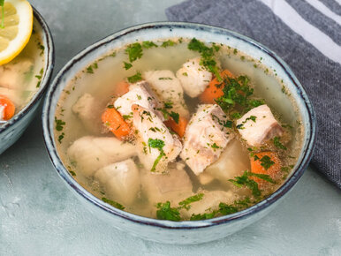 Miniatura: Zapomnij o karpiu. Ta świąteczna ryba jest...