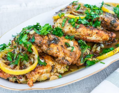 Miniatura: Rodzina oszalała na punkcie tego kurczaka....