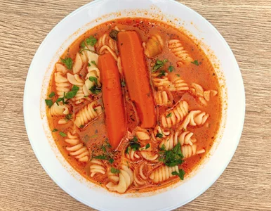 Miniatura: Zapomnij o koncentracie. Wlewam litr...