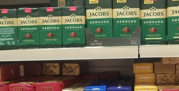 Miniatura: W Aldi „1+1 gratis” na kawę. Bez limitów,...