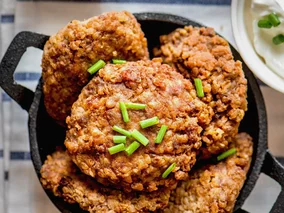 Miniatura: Mielonych nie obtaczam w bułce. Zdrowy...