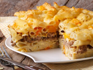 Miniatura: Resztki z obiadu zamieniam w tort...