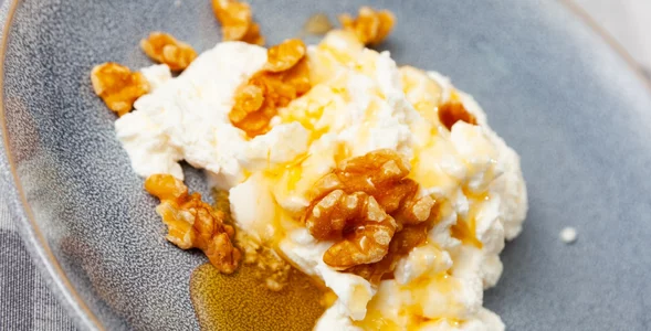 Miniatura: Mieszam 3 składniki i jem wieczorem. Ta...