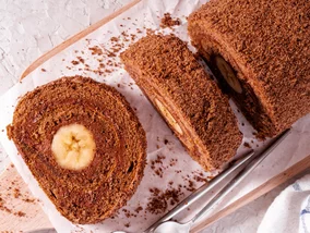 Miniatura: Bałem się robić rolady, bo pękały. Ten...