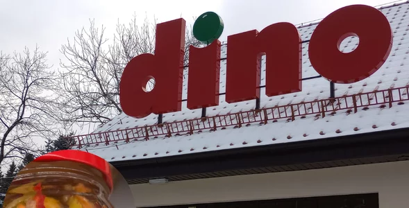 Miniatura: Po ten słoik do Dino jadę od razu po...