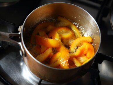 Miniatura: Skórek z pomarańczy już nie wyrzucam. Z...