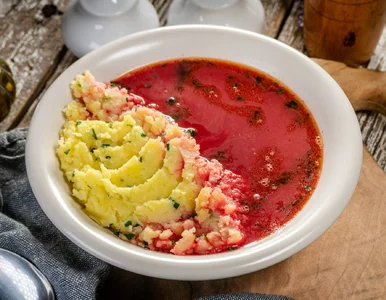 Miniatura: Kiedyś go nie lubiłam, teraz się zajadam....