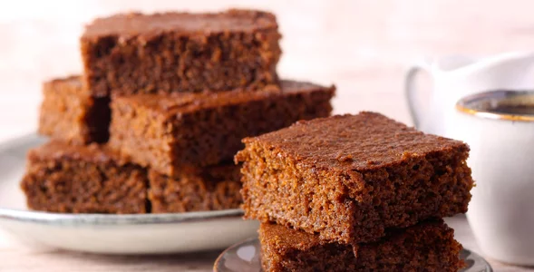 Miniatura: Ten piernik robię na ostatnią chwilę....